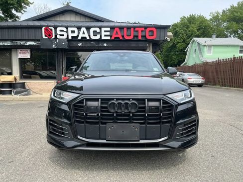Used 2023 Audi Q7 3.0T Prestige AWD/4WD image 2