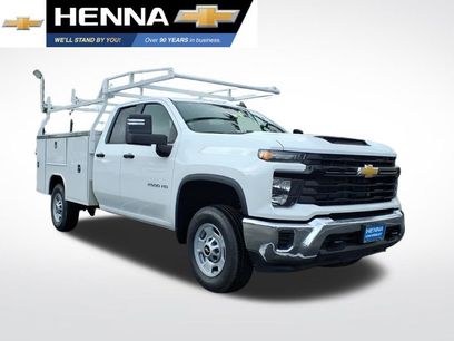 New 2026 Chevrolet Silverado 2500 W/T w/ WT Convenience Package
