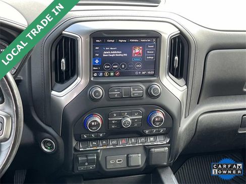 Used 2021 Chevrolet Silverado 1500 LTZ image 15