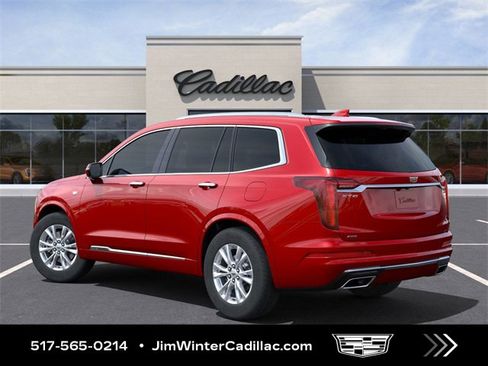 New 2025 Cadillac XT6 Luxury image 3