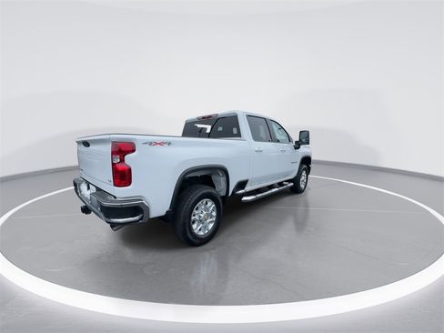 New 2026 Chevrolet Silverado 2500 LT w/ Safety Package image 8