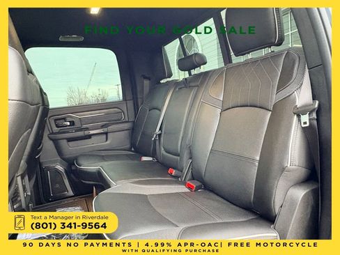 New 2026 RAM 3500 Limited image 29