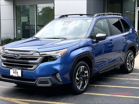 Used 2025 Subaru Forester Limited w/ Popular Package AWD/4WD image 15