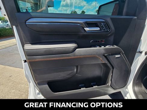 Used 2023 GMC Sierra 1500 AT4 w/ Technology Package AWD/4WD image 16