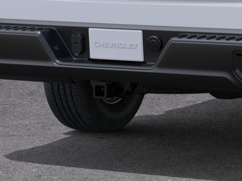 New 2026 Chevrolet Silverado 1500 W/T w/ WT Value Package RWD image 14