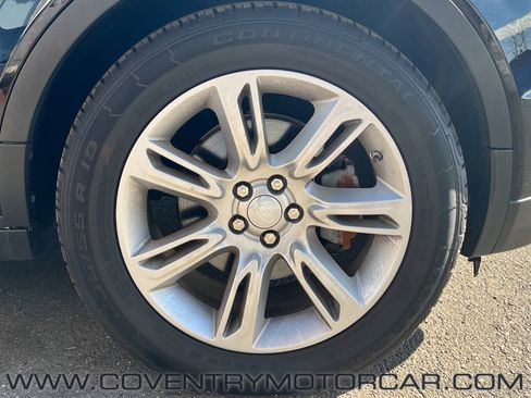 Used 2017 Land Rover Range Rover Evoque HSE Dynamic image 12