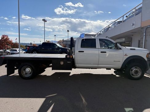 Used 2022 RAM 5500 Tradesman w/ Chrome Appearance Group image 8