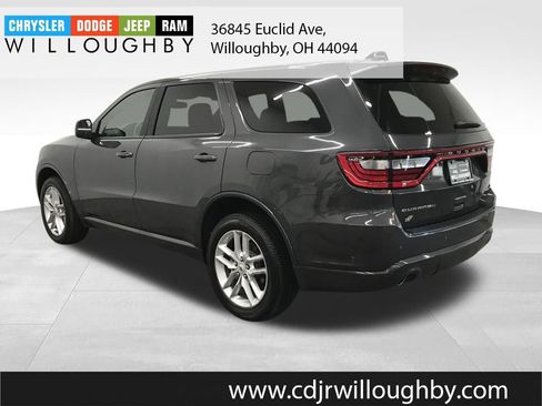 Used 2025 Dodge Durango GT image 3