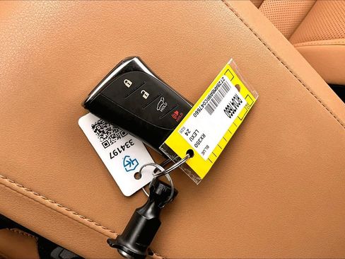 Used 2024 Lexus RX 350 Premium w/ Cold Area Package FWD image 15