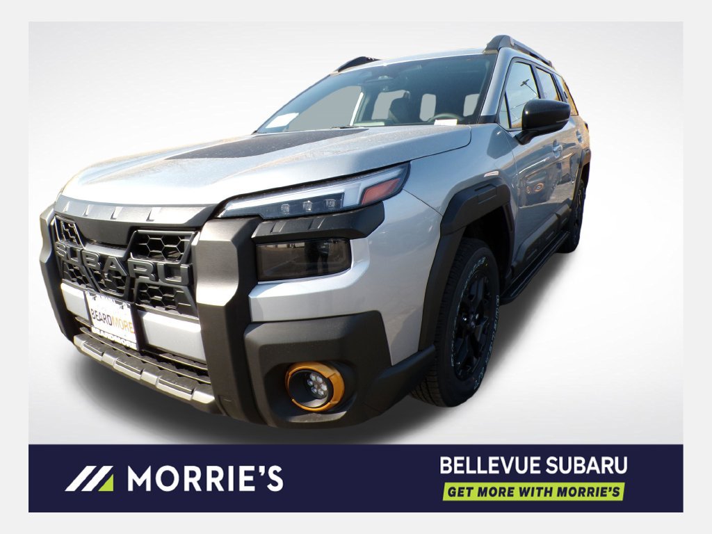 New 2026 Subaru Outback Wilderness w/ Wilderness Package AWD/4WD image 1