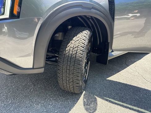 New 2026 Nissan Armada PRO-4X AWD/4WD image 34