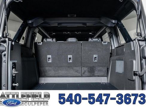 New 2025 Ford Bronco Big Bend w/ Black Diamond Package image 9