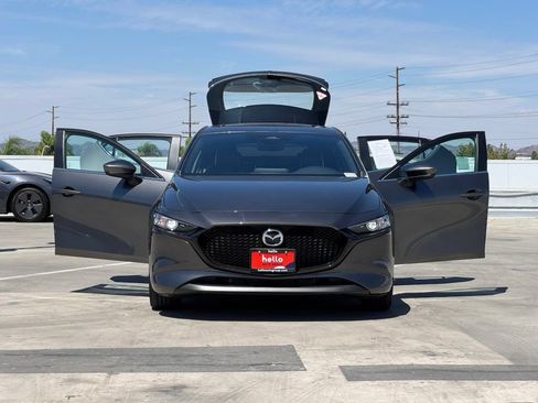 Certified 2026 MAZDA MAZDA3 s FWD image 28