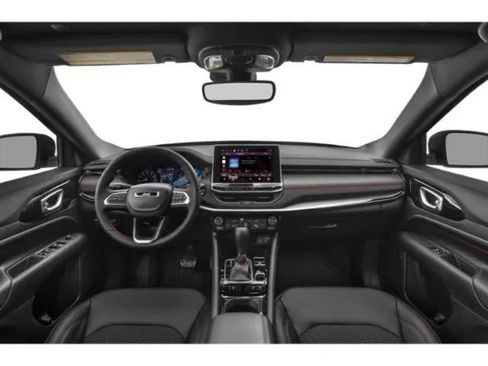 New 2026 Jeep Compass Trailhawk AWD/4WD image 10