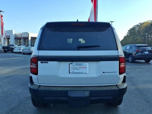 Used 2025 Toyota Land Cruiser 1958 image 2