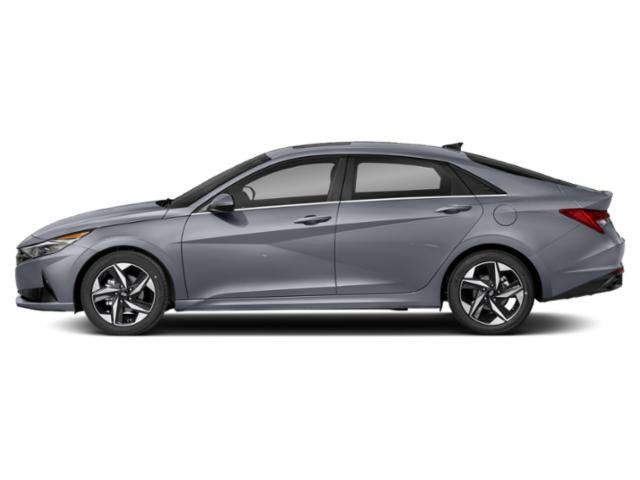 Certified 2023 Hyundai Elantra Limited FWD image 6