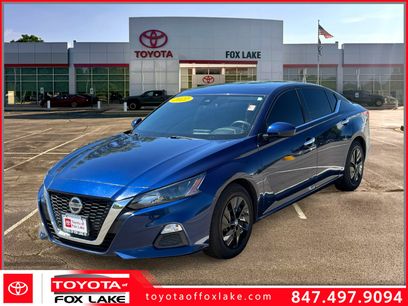 Used 2022 Nissan Altima 2.5 S
