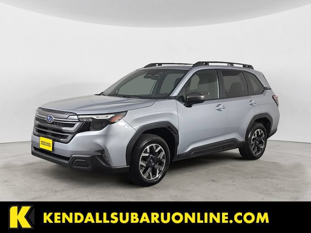 Used 2025 Subaru Forester Premium AWD/4WD image 1
