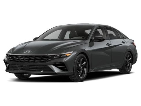 New 2026 Hyundai Elantra SEL Sport FWD image 1