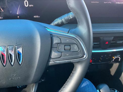 Certified 2024 Buick Encore GX Sport Touring w/ Black Roof Package image 24