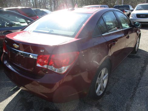 Used 2016 Chevrolet Cruze LT image 5