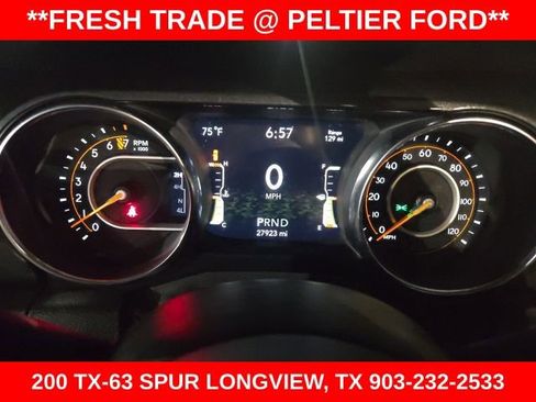 Used 2020 Jeep Wrangler Unlimited Sport image 20