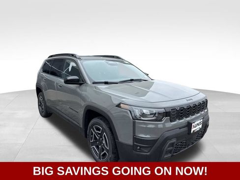 New 2026 Jeep Cherokee Laredo AWD/4WD image 2