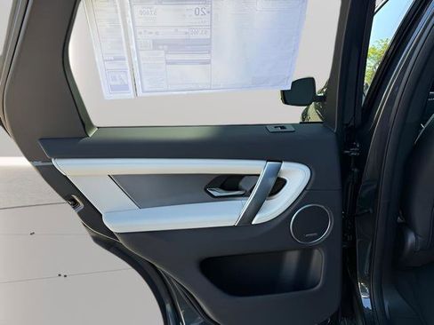 New 2026 Land Rover Discovery Sport Landmark AWD/4WD image 27