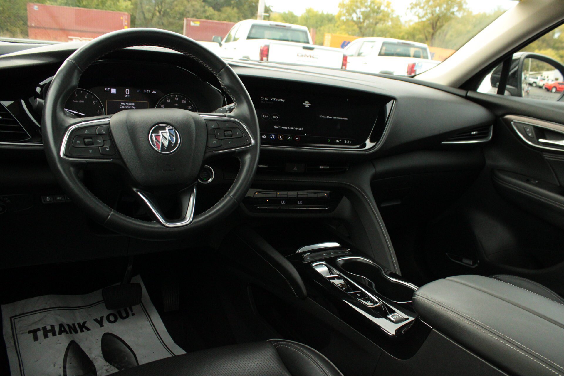 Used 2022 Buick Envision Avenir w/ Technology Package II FWD image 28