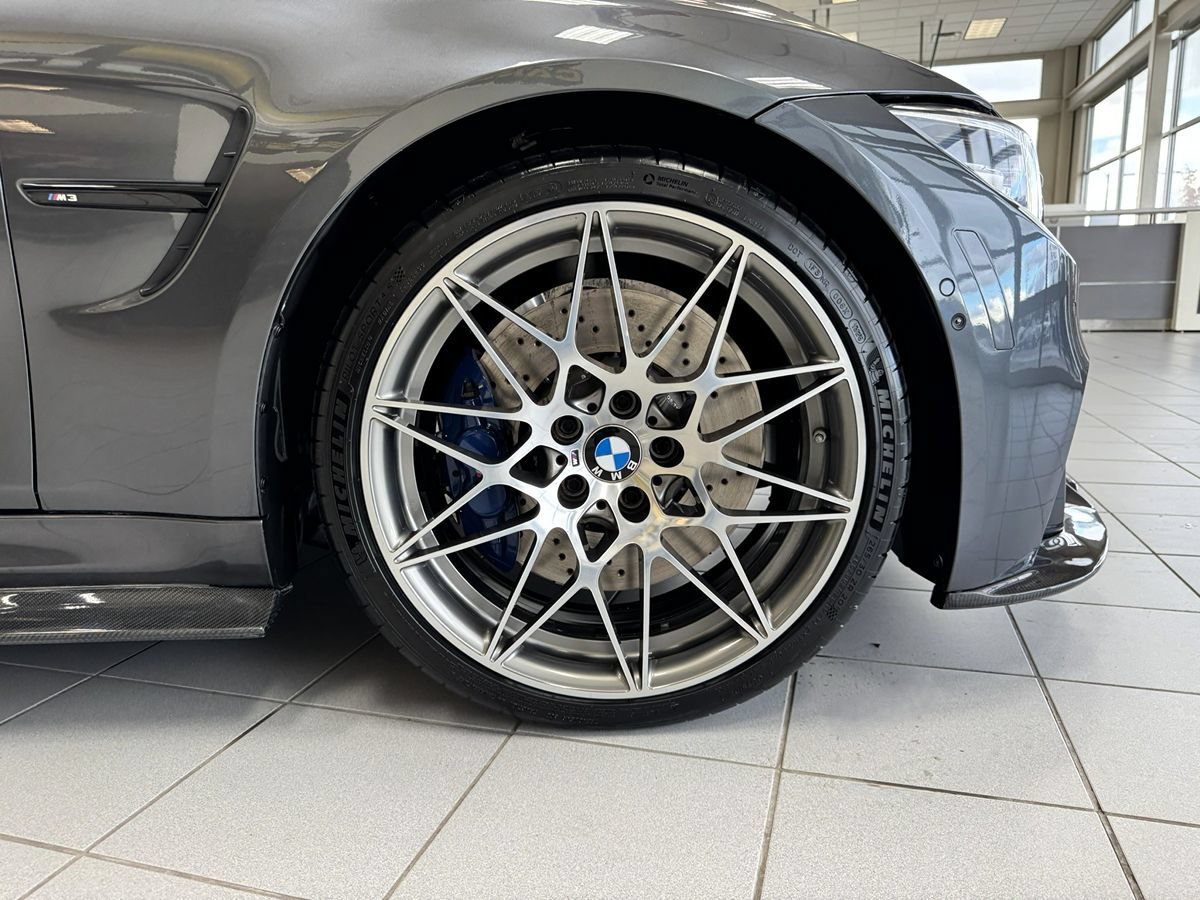 Used 2018 BMW M3 RWD image 74