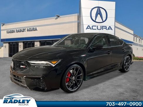 New 2025 Acura Integra Type S image 1