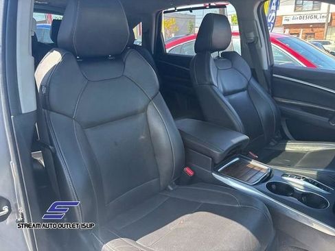 Used 2019 Acura MDX 3.5L Technology Pkg w/Entertai image 14