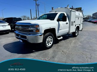 Used 2015 Chevrolet Silverado 3500 W/T video 1