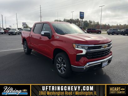 New 2026 Chevrolet Silverado 1500 LT