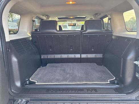 Used 2008 HUMMER H3 Alpha image 17