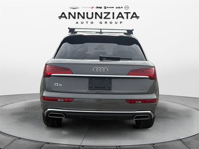 Used 2024 Audi Q5 2.0T Premium Plus