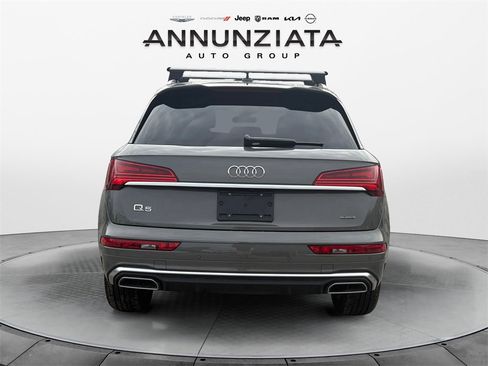 Used 2024 Audi Q5 2.0T Premium Plus image 4