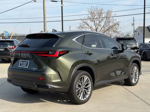 Used 2023 Lexus NX 350h AWD w/ Premium Package image 8