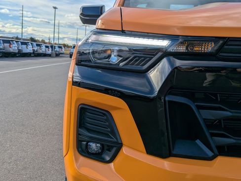 New 2026 Chevrolet Colorado Z71 w/ Technology Package AWD/4WD image 45