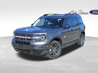 Certified 2023 Ford Bronco Sport Big Bend w/ Convenience Package video 1