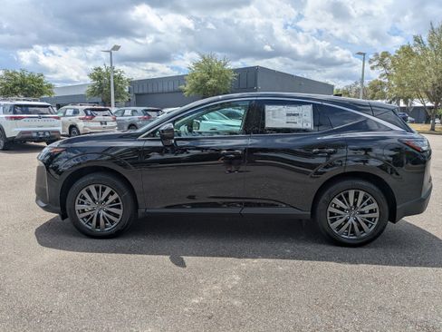 New 2026 Nissan Murano SL AWD/4WD image 7