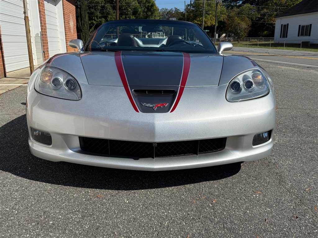 Used 2011 Chevrolet Corvette Grand Sport w/ Preferred Equipment Group RWD image 14