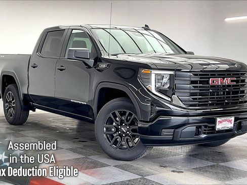 New 2026 GMC Sierra 1500 Pro w/ Graphite Edition image 1