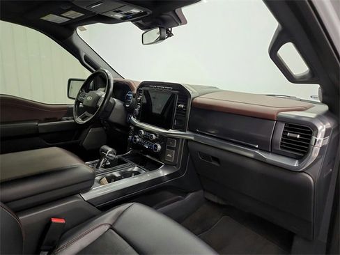 Used 2022 Ford F150 Lariat w/ Equipment Group 502A High image 39