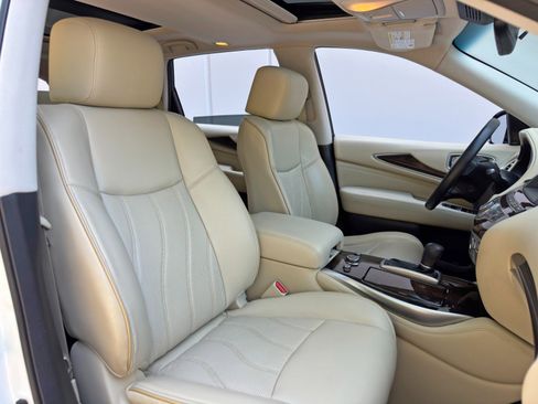 Used 2015 INFINITI QX60 Luxe w/ Deluxe Touring Package AWD/4WD image 40
