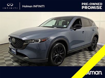 Used 2022 MAZDA CX-5 Carbon Edition