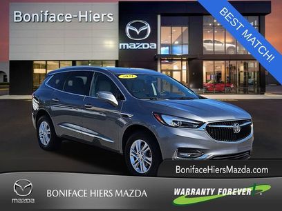 Used 2021 Buick Enclave Essence