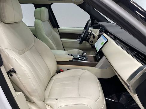 Used 2022 Land Rover Range Rover SE image 24