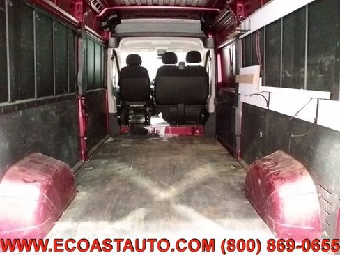 Used 2018 RAM ProMaster 2500 image 12