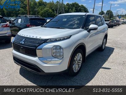 Used 2024 Mitsubishi Outlander ES